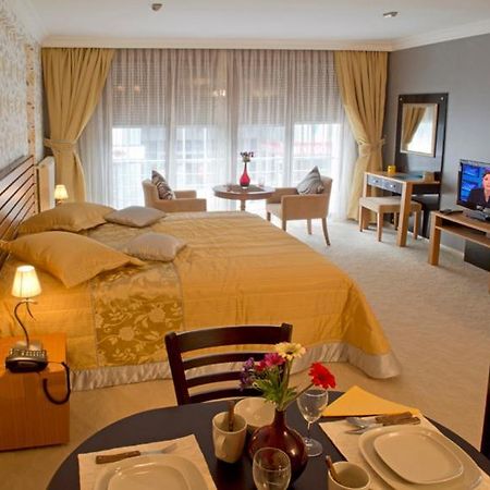 Aparthotel The Bosphorus House Provincia di Provincia di Istanbul Esterno foto