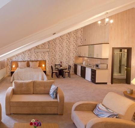 Aparthotel The Bosphorus House Provincia di Provincia di Istanbul Esterno foto