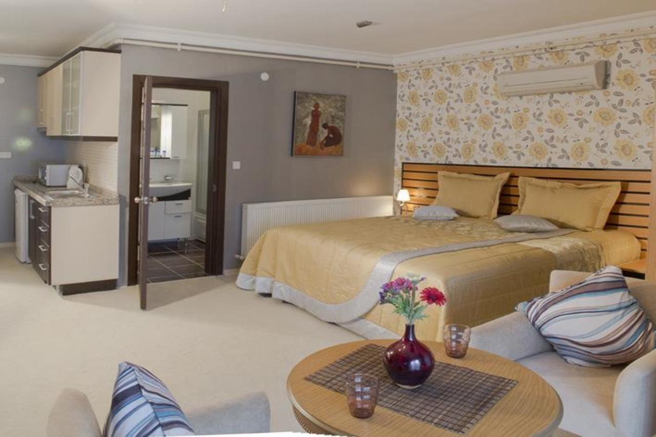 Aparthotel The Bosphorus House Provincia di Provincia di Istanbul Esterno foto