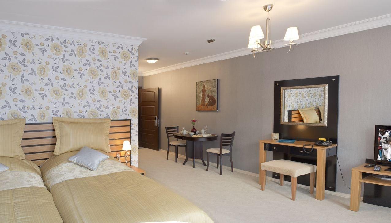 Aparthotel The Bosphorus House Provincia di Provincia di Istanbul Esterno foto