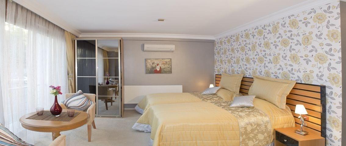 Aparthotel The Bosphorus House Provincia di Provincia di Istanbul Esterno foto