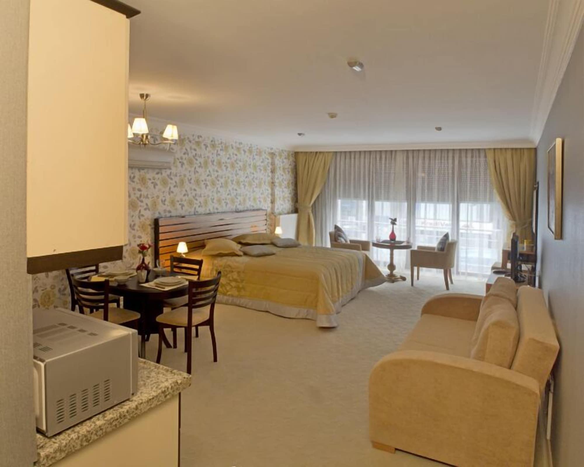 Aparthotel The Bosphorus House Provincia di Provincia di Istanbul Esterno foto
