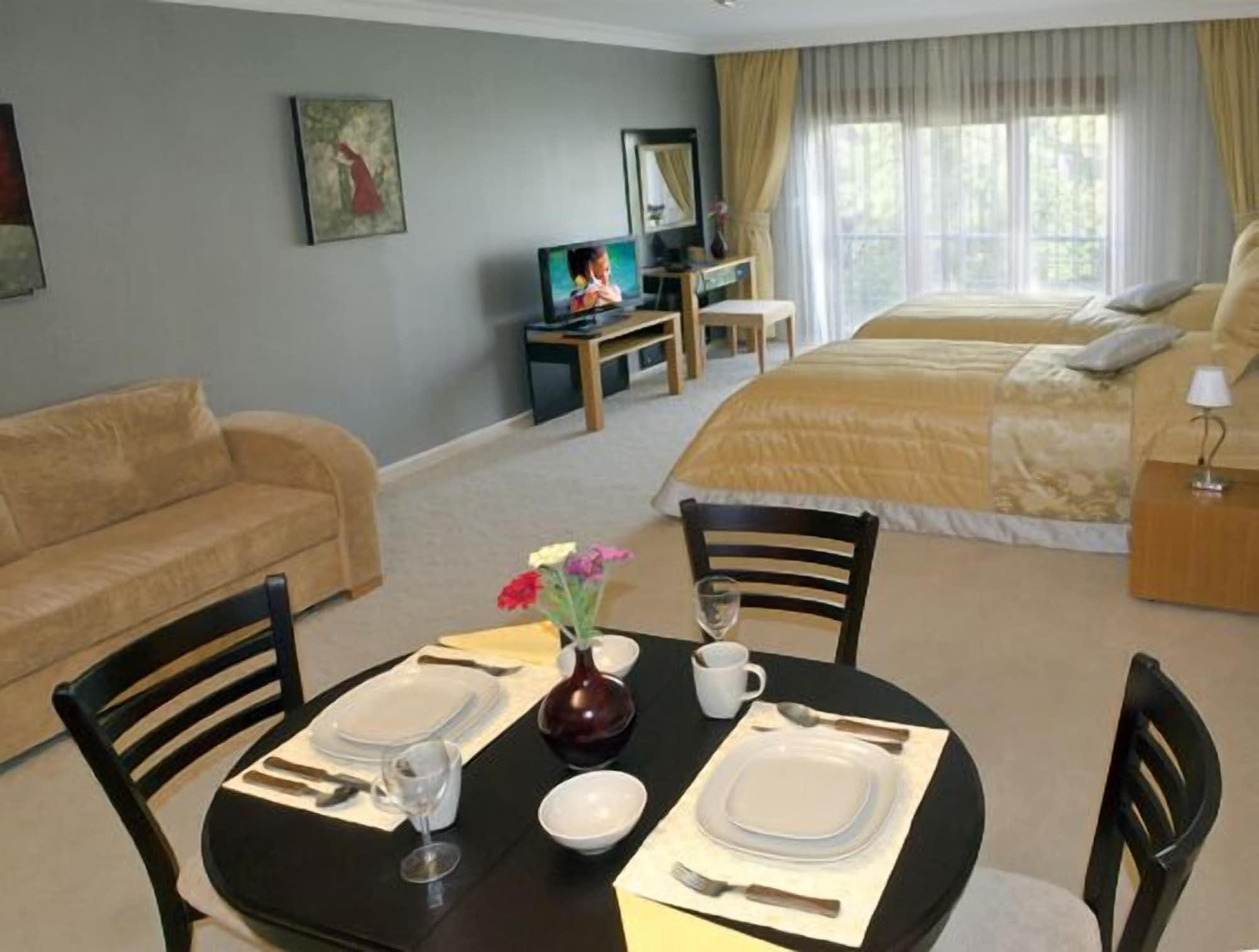 Aparthotel The Bosphorus House Provincia di Provincia di Istanbul Esterno foto