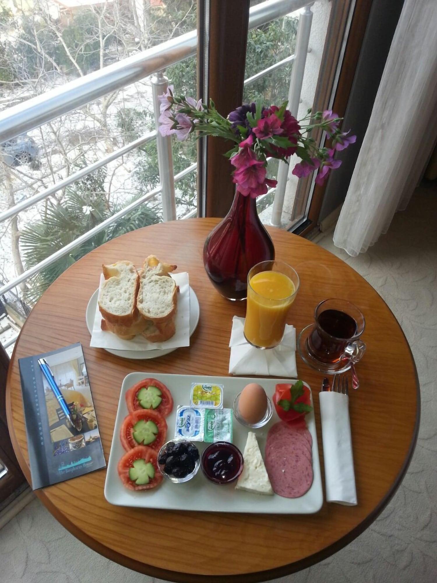 Aparthotel The Bosphorus House Provincia di Provincia di Istanbul Esterno foto