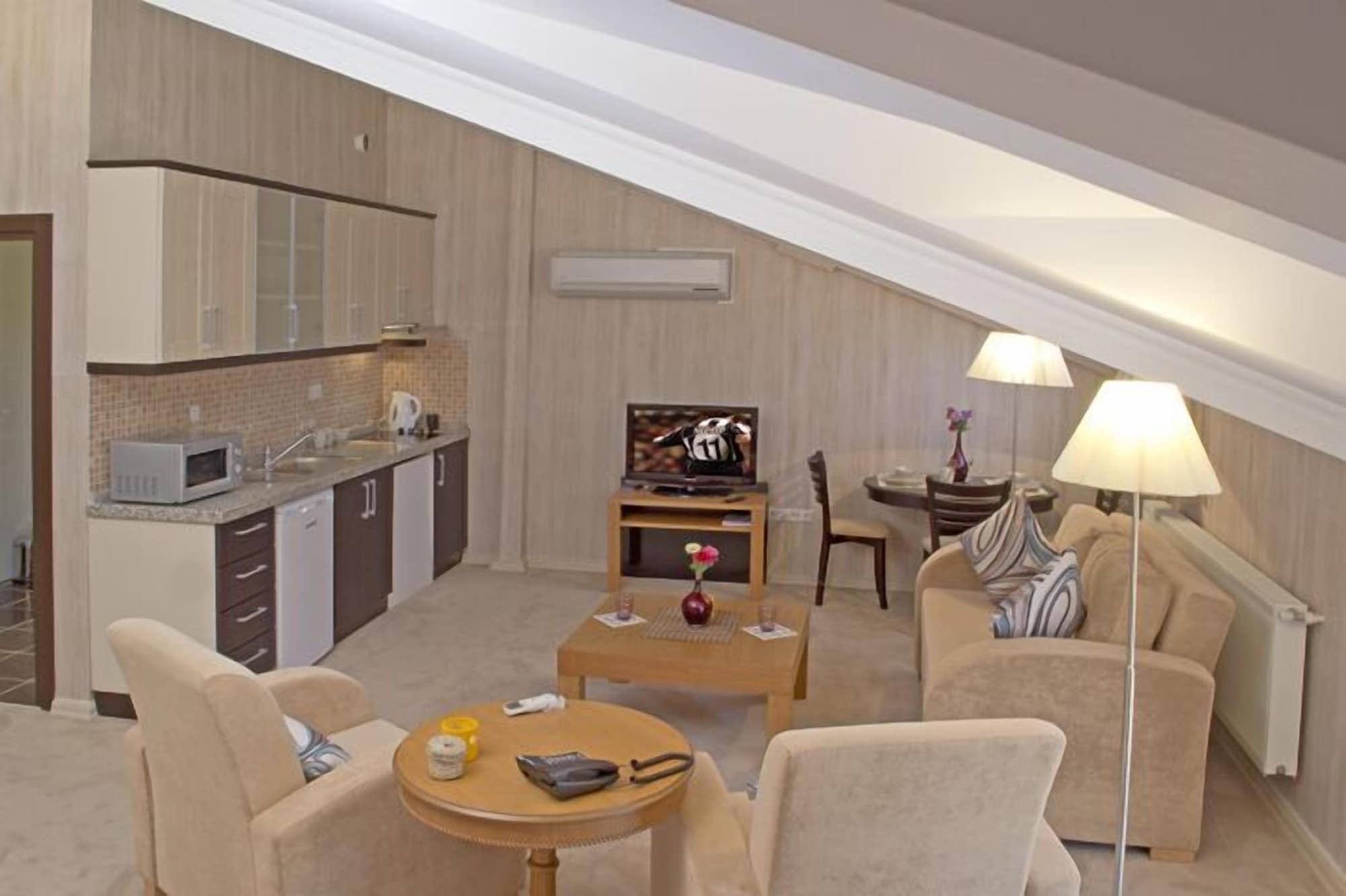 Aparthotel The Bosphorus House Provincia di Provincia di Istanbul Esterno foto