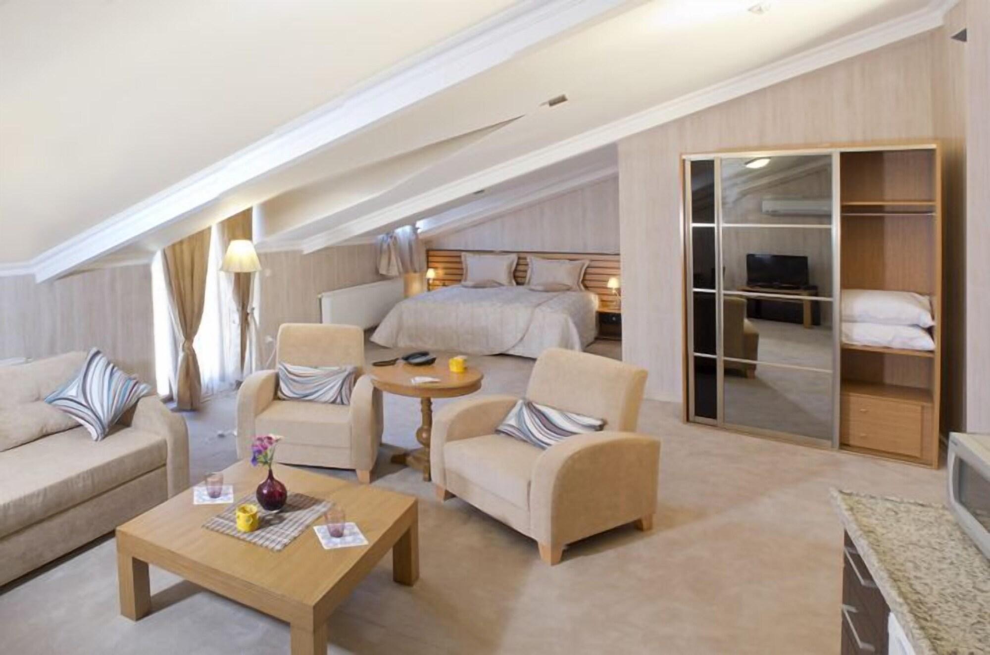 Aparthotel The Bosphorus House Provincia di Provincia di Istanbul Esterno foto