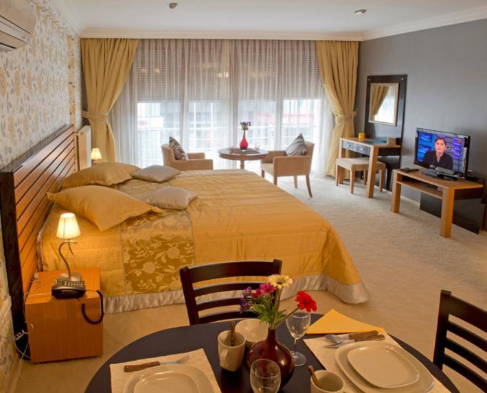 Aparthotel The Bosphorus House Provincia di Provincia di Istanbul Esterno foto