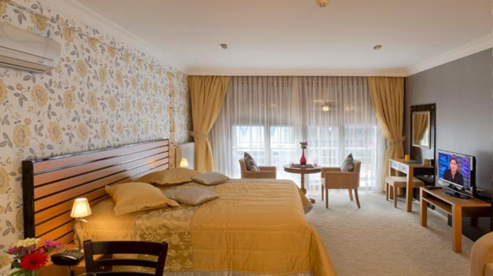 Aparthotel The Bosphorus House Provincia di Provincia di Istanbul Esterno foto