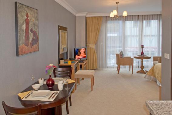 Aparthotel The Bosphorus House Provincia di Provincia di Istanbul Esterno foto