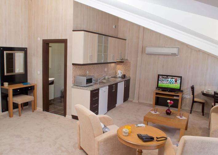 Aparthotel The Bosphorus House Provincia di Provincia di Istanbul Esterno foto