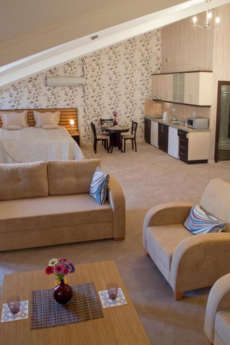 Aparthotel The Bosphorus House Provincia di Provincia di Istanbul Esterno foto