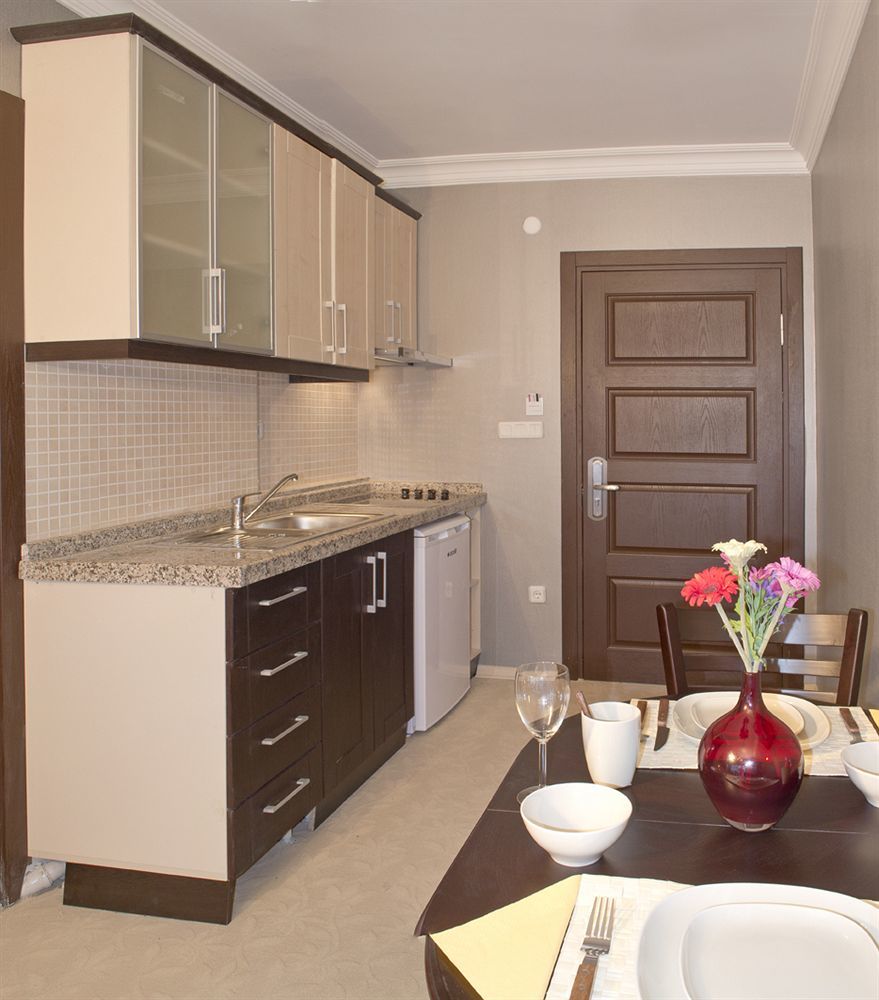 Aparthotel The Bosphorus House Provincia di Provincia di Istanbul Esterno foto