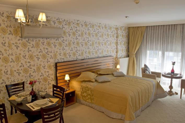 Aparthotel The Bosphorus House Provincia di Provincia di Istanbul Esterno foto