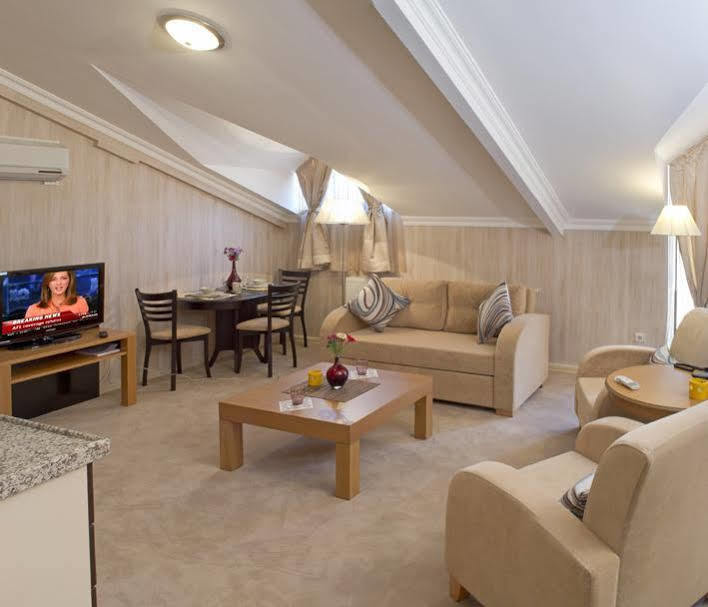 Aparthotel The Bosphorus House Provincia di Provincia di Istanbul Esterno foto